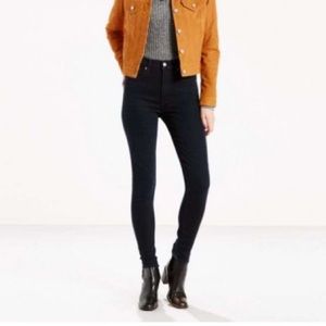 Levi’s Mike High in Southern Crossing wash